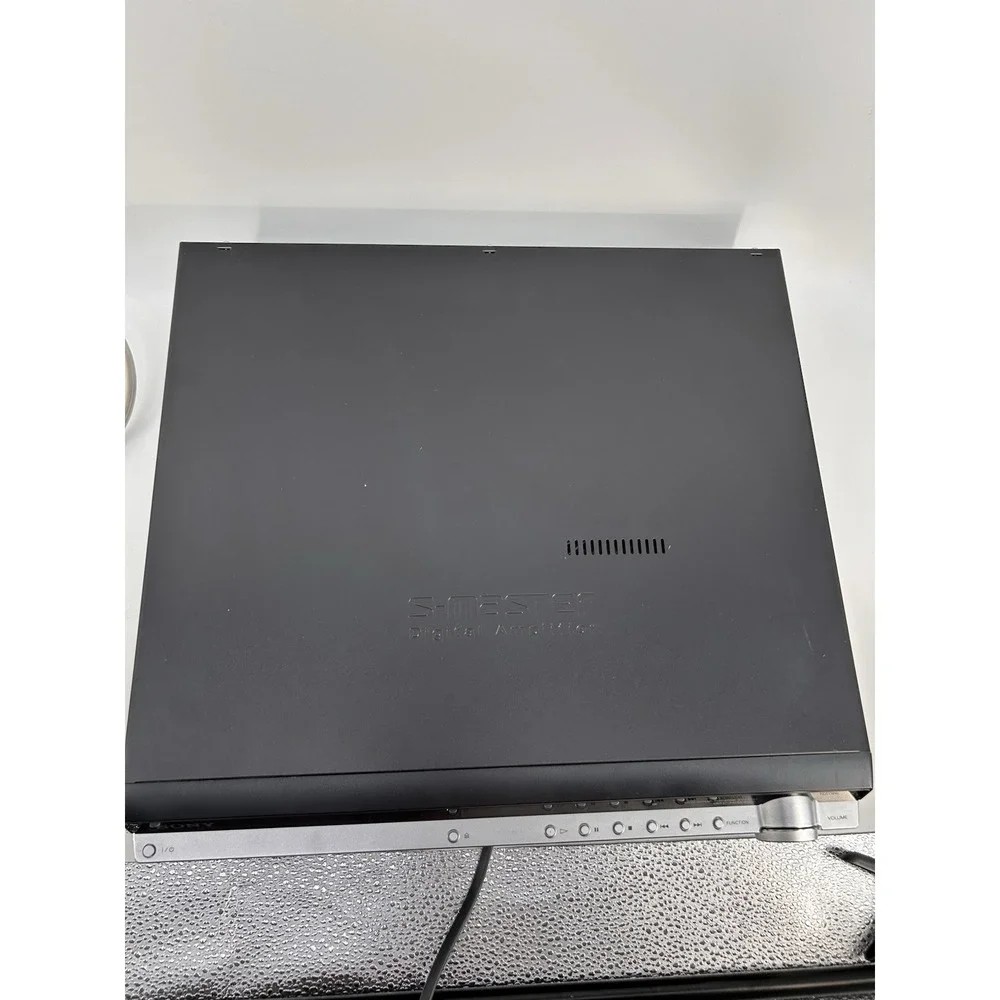 SONY DAV-HDX500 HDMI 5-DISC DVD Home Theatre System Digital Amplifier